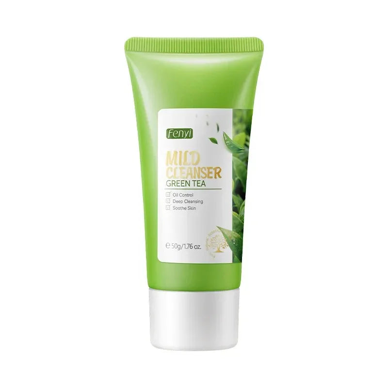 Limpiador facial con vitamina C