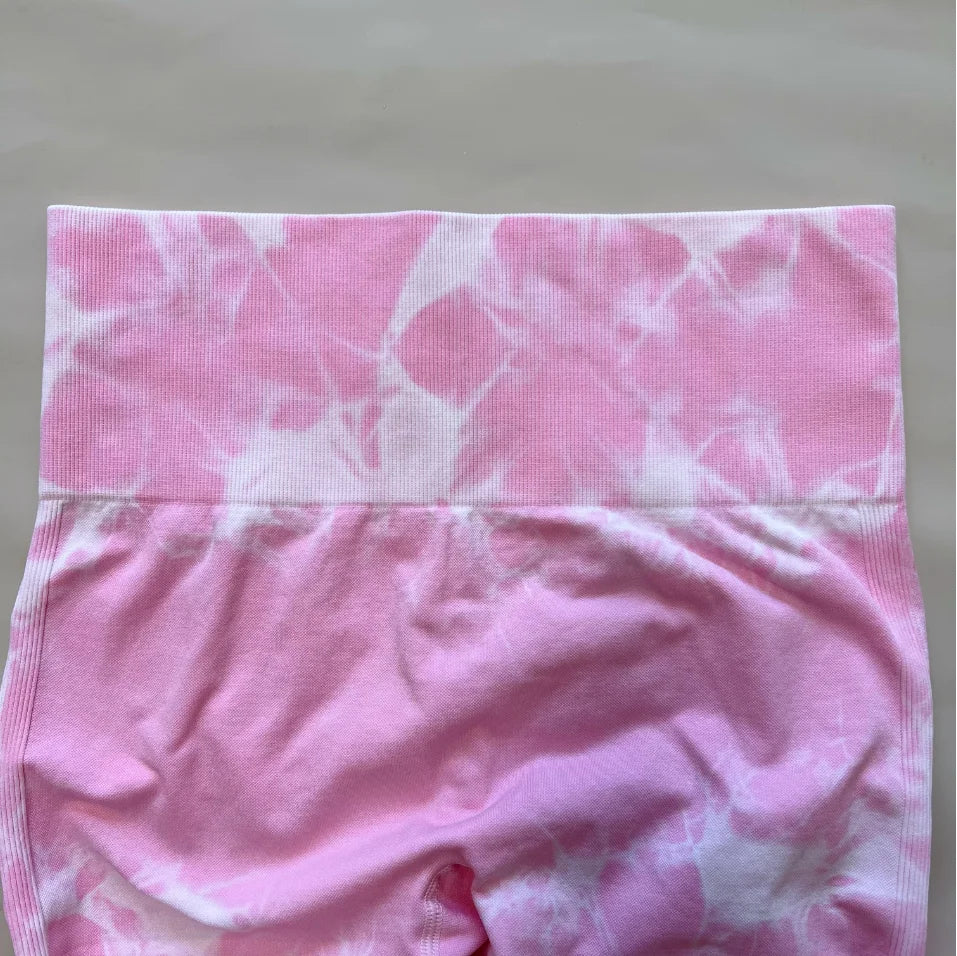 Pink Leggings Ultra Comfort