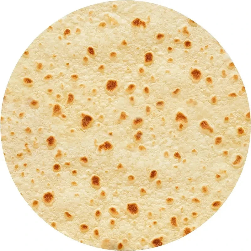 Manta tortilla soft touch🌮