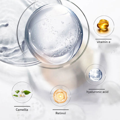 Crema Reafirmante Anti-edad Retinol y Colágeno
