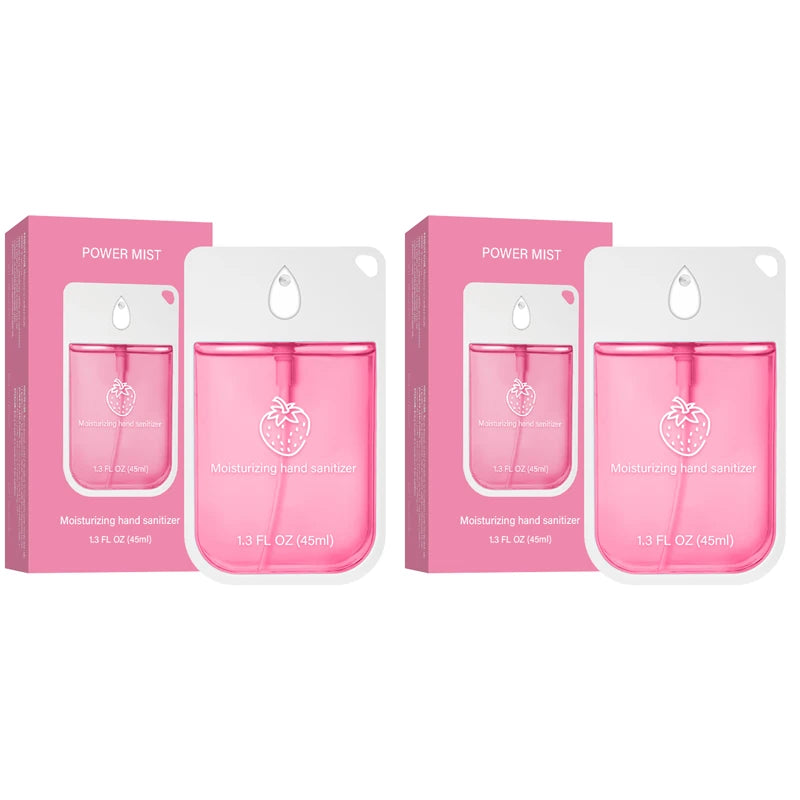 Sanitizante humectante protector de manos💅🏻