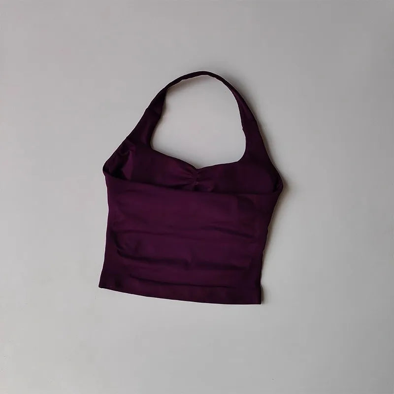 Blusa Deportiva Top👚