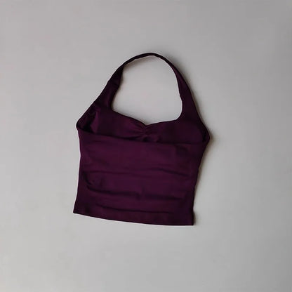 Blusa Deportiva Top👚