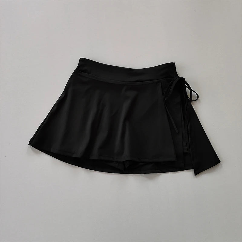 Falda Short Deportiva🔥🫦