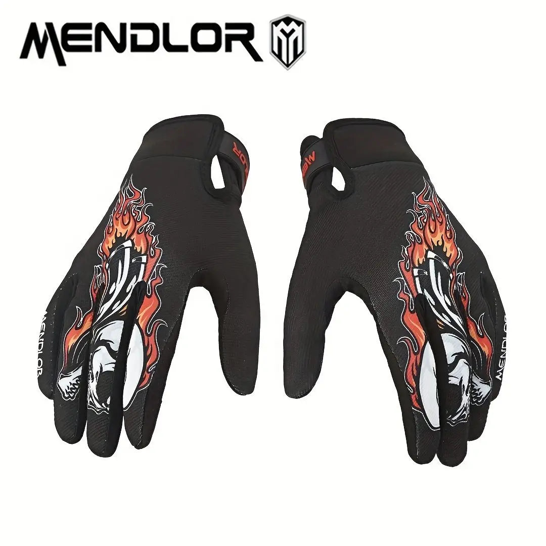Guantes para Moto con Tacto para Celular