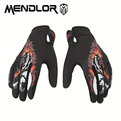 Guantes para Moto con Tacto para Celular