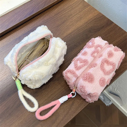 Makeup Bag Soft Touch💕