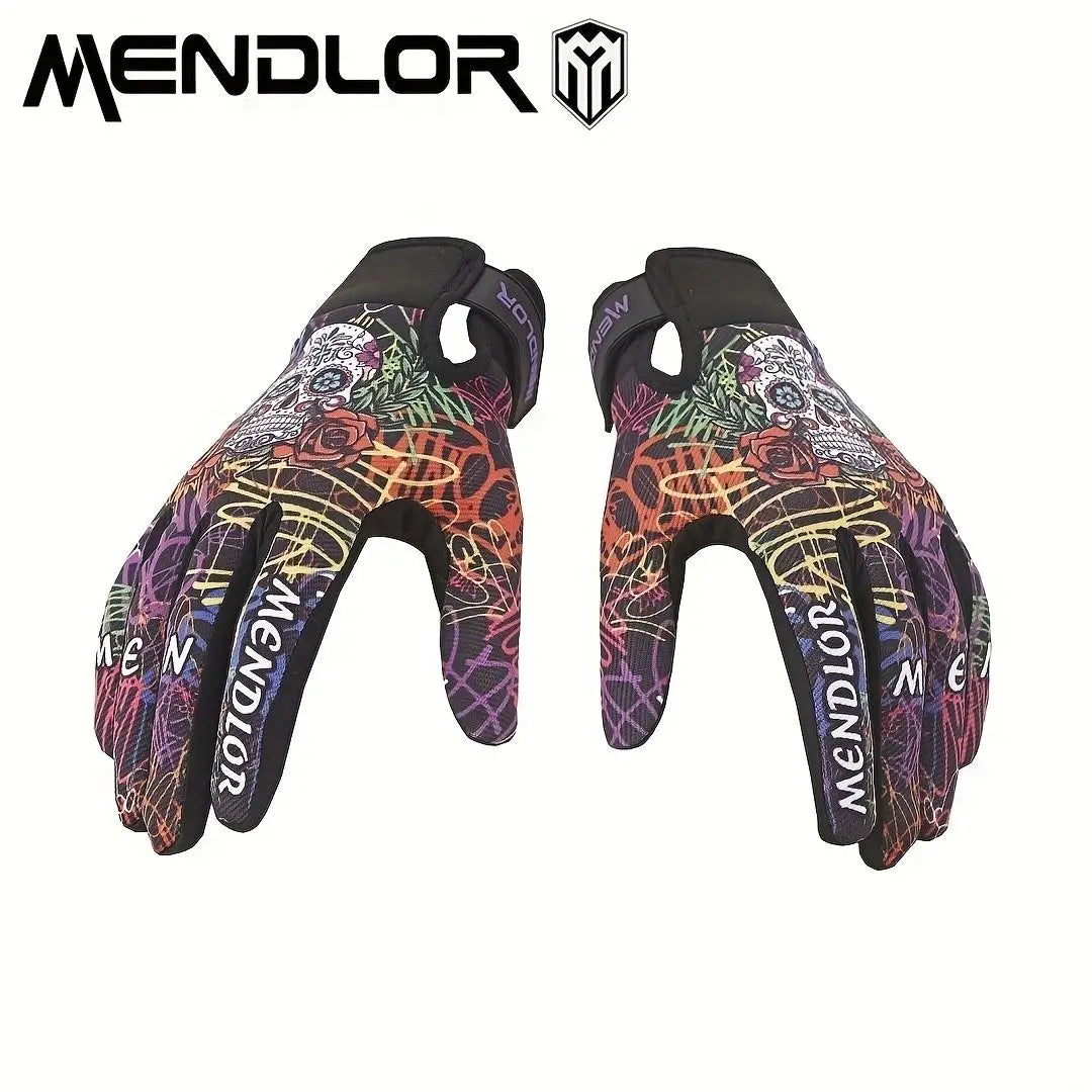 Guantes para Moto con Tacto para Celular