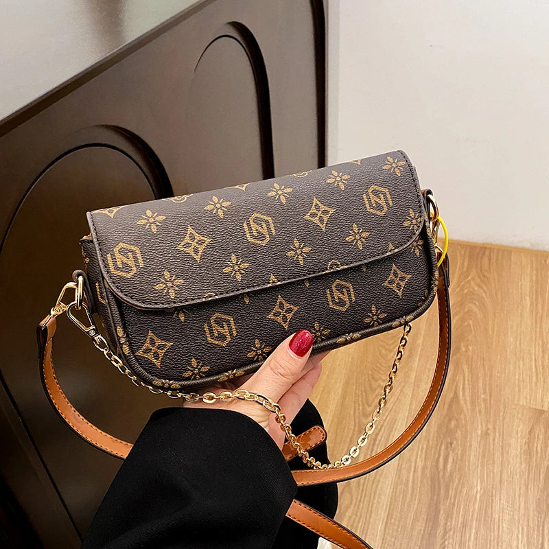 Deluxe Shoulder Bag