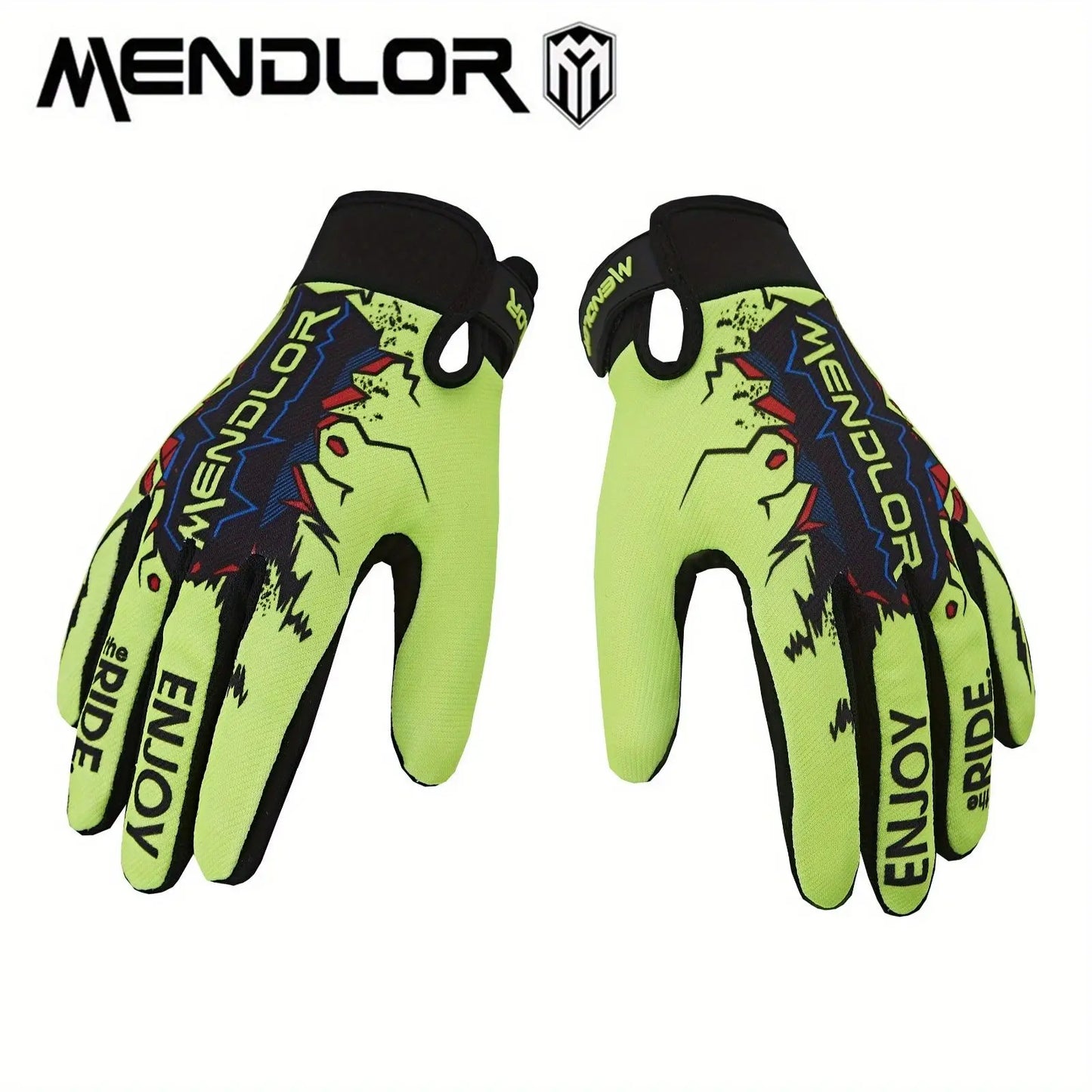 Guantes para Moto con Tacto para Celular