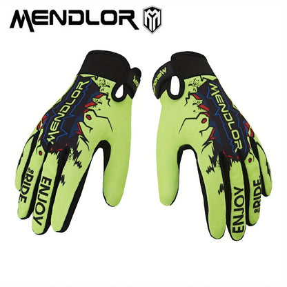 Guantes para Moto con Tacto para Celular