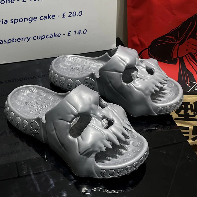 Skull Flip-Flops🩴