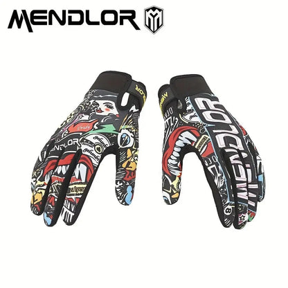 Guantes para Moto con Tacto para Celular
