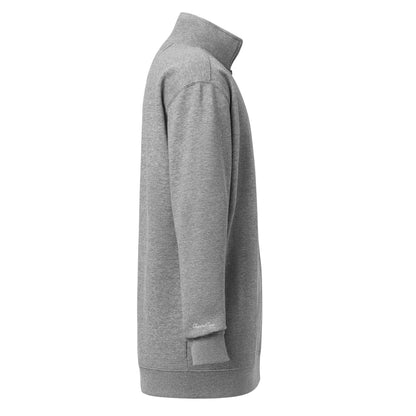 Aropical Seas Quarter Zip fleece pullover👽