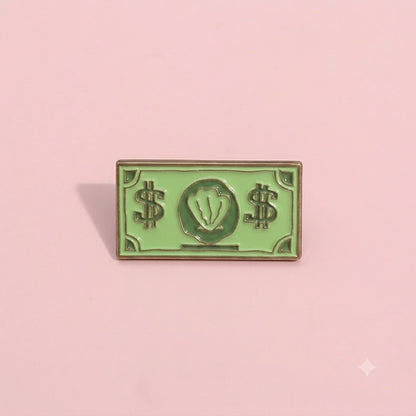 Lucky Dollar Pin🤑
