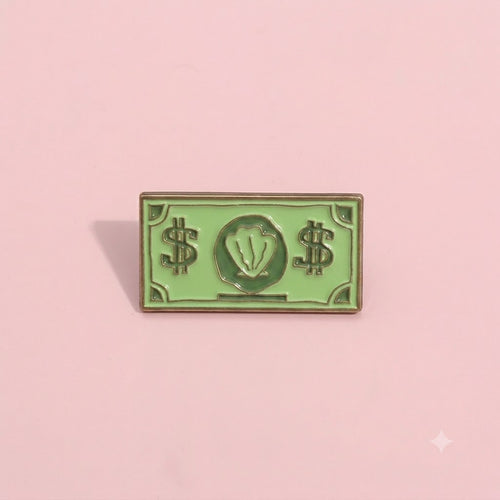 Lucky Dollar Pin🤑
