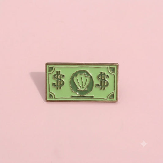 Lucky Dollar Pin🤑